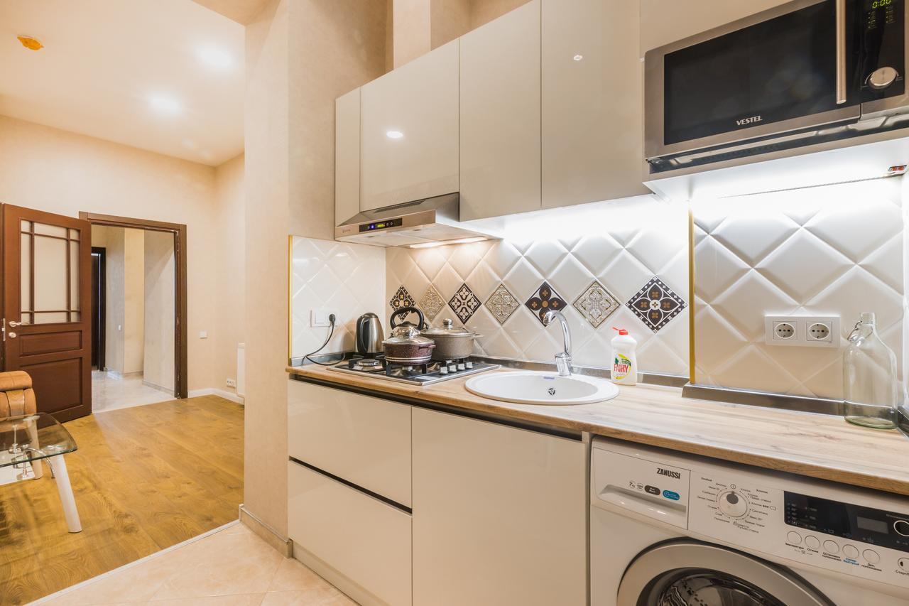Sweet Home Apartment Tbilisi Exterior photo