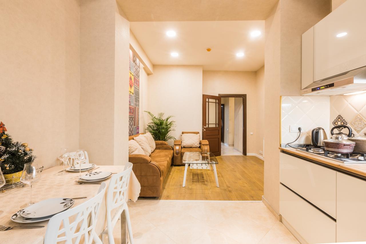 Sweet Home Apartment Tbilisi Exterior photo